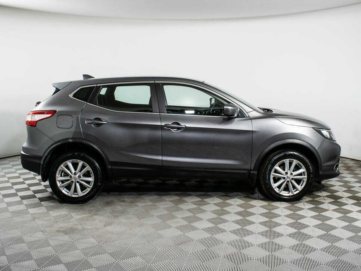 Купить Nissan Qashqai, 2017, 30 674 км.. Фото: #3