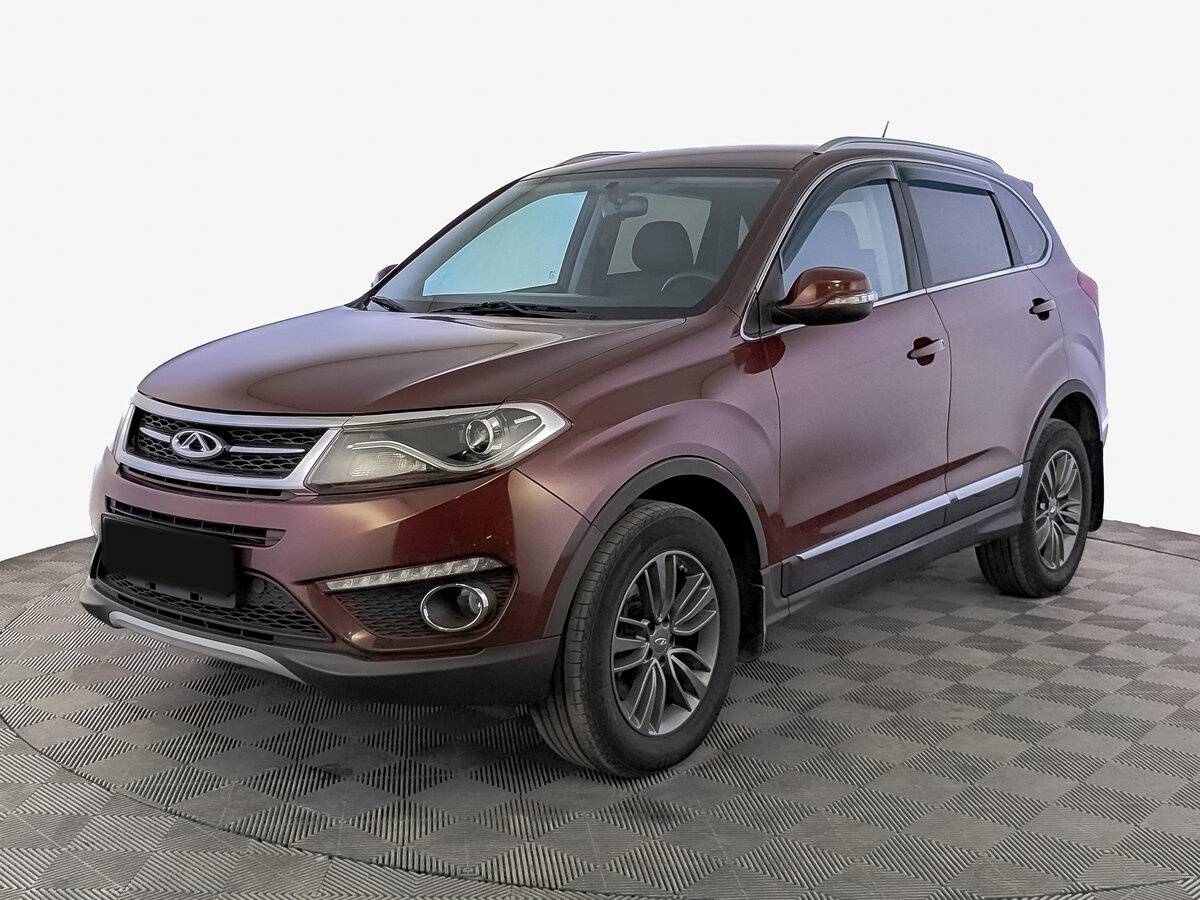 Купить Chery Tiggo 5, 2017, 109 004 км.. Фото: #0