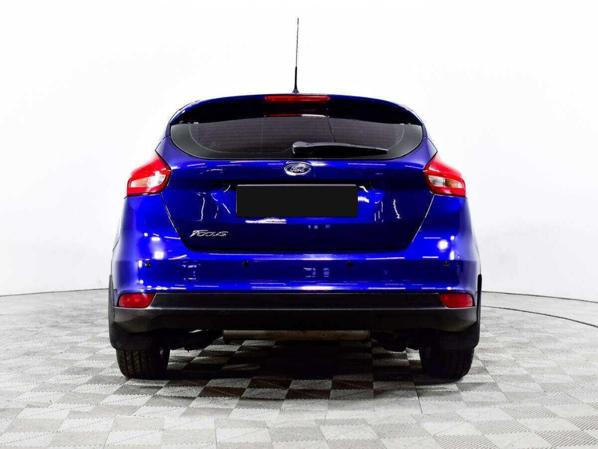 Купить Ford Focus, 2016, 128 546 км.. Фото: #5