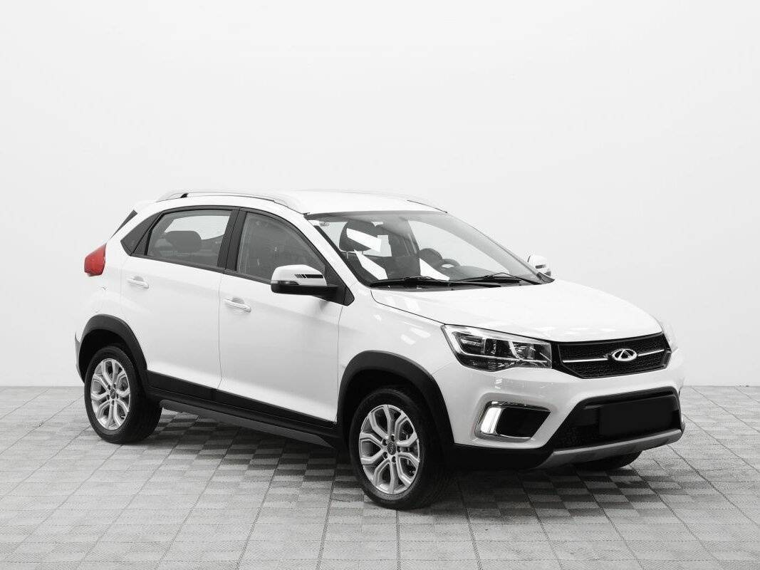 Купить Chery Tiggo 2, 2017, 112 650 км.. Фото: #2