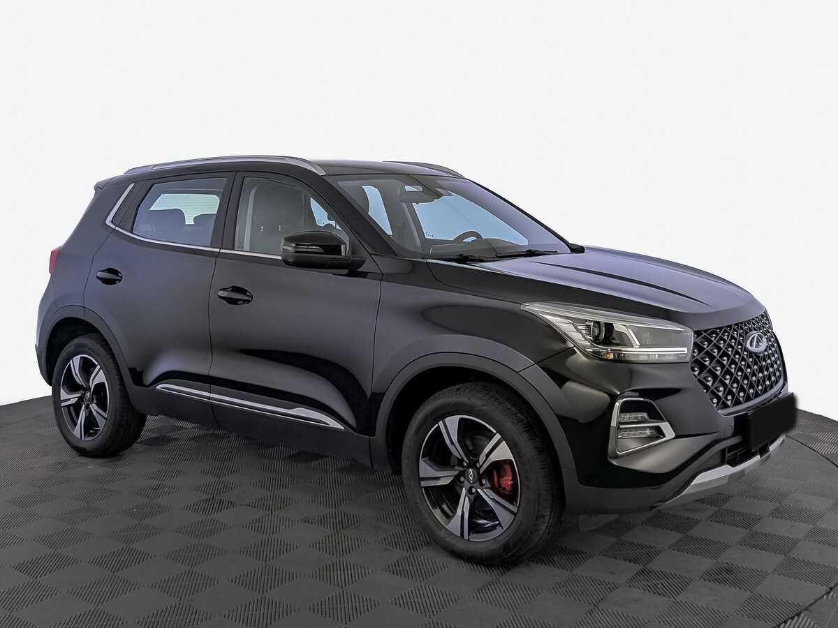 Купить Chery Tiggo 4 Pro, 2023, 25 387 км.. Фото: #2