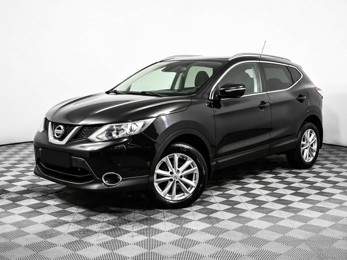 Купить Nissan Qashqai, 2014, 125 566 км.. Посмотреть фото