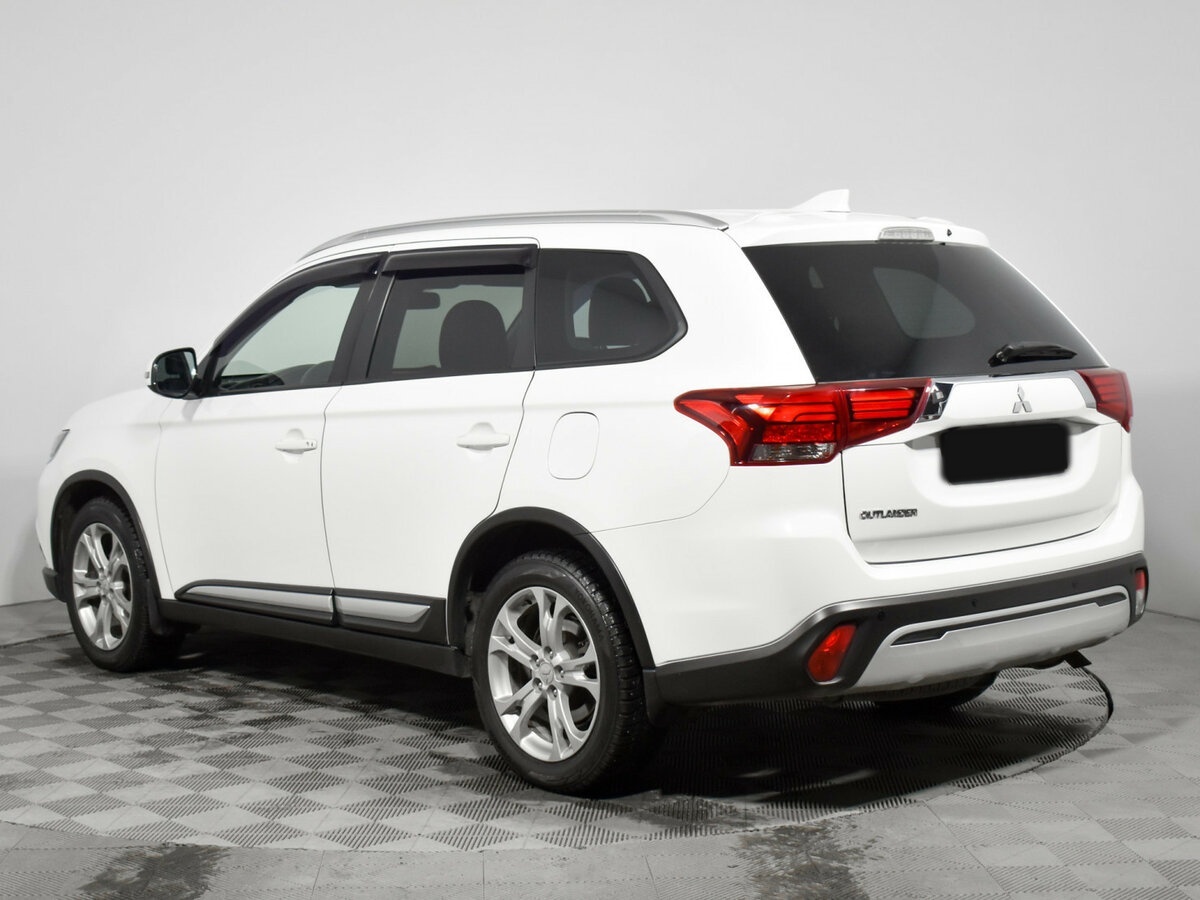 Купить Mitsubishi Outlander, 2020, 135 000 км.. Фото: #6