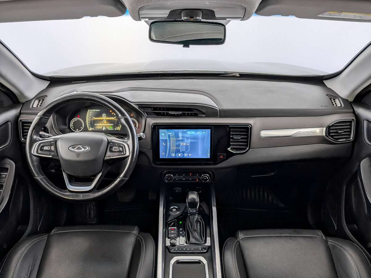 Купить Chery Tiggo 4, 2021, 146 759 км.. Фото: #13