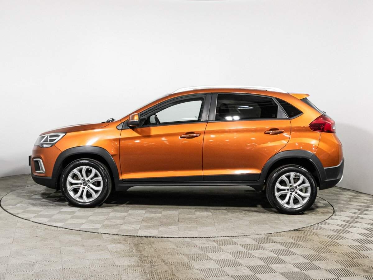 Купить Chery Tiggo 2, 2017, 94 134 км.. Фото: #7