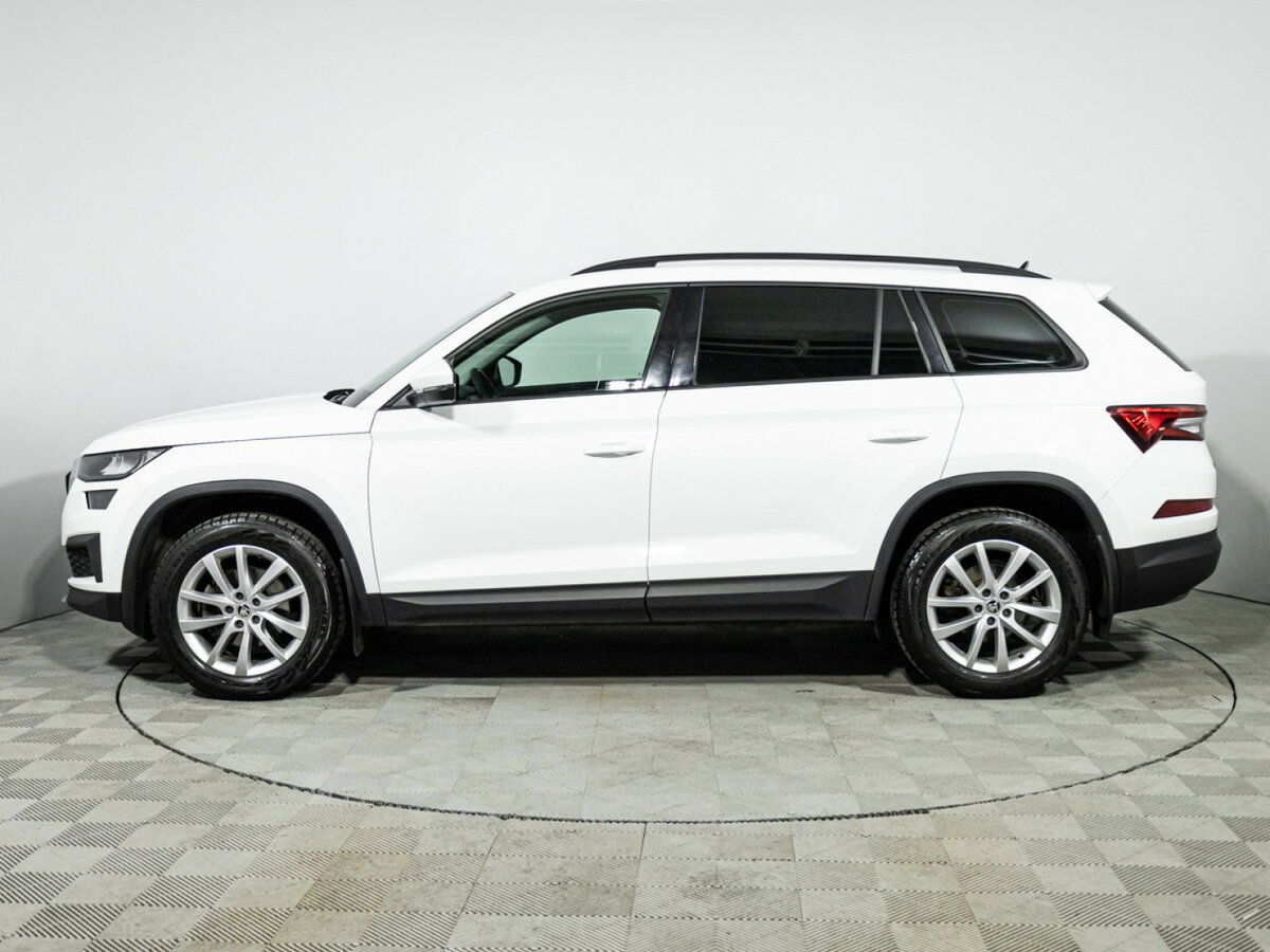 Купить Skoda Kodiaq, 2022, 90 568 км.. Фото: #7