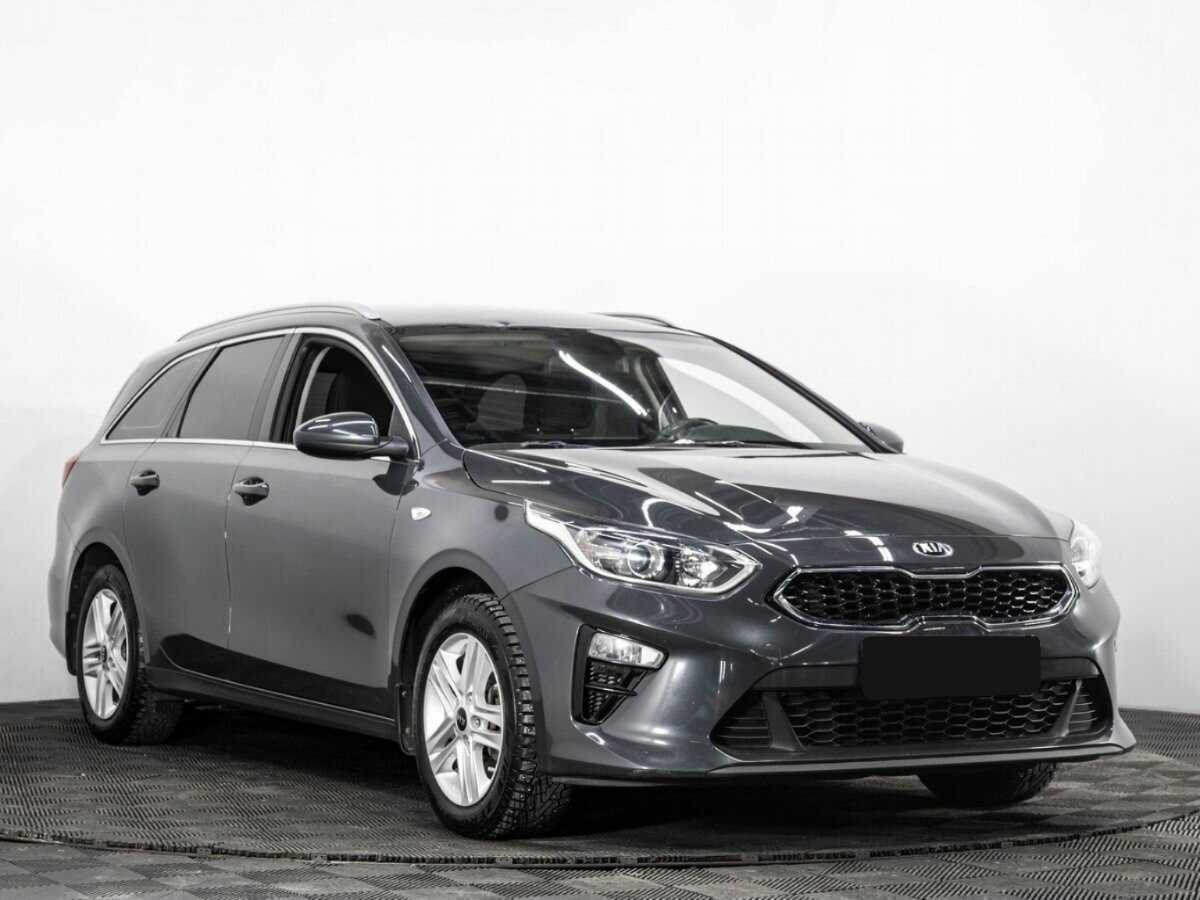 Купить Kia Ceed, 2019, 93 000 км.. Фото: #2