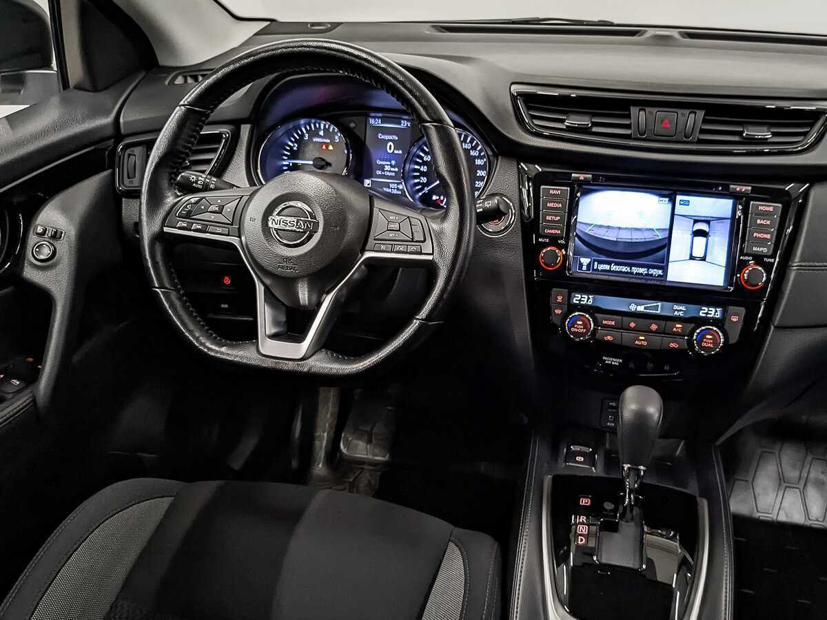 Купить Nissan Qashqai, 2021, 79 836 км.. Фото: #28