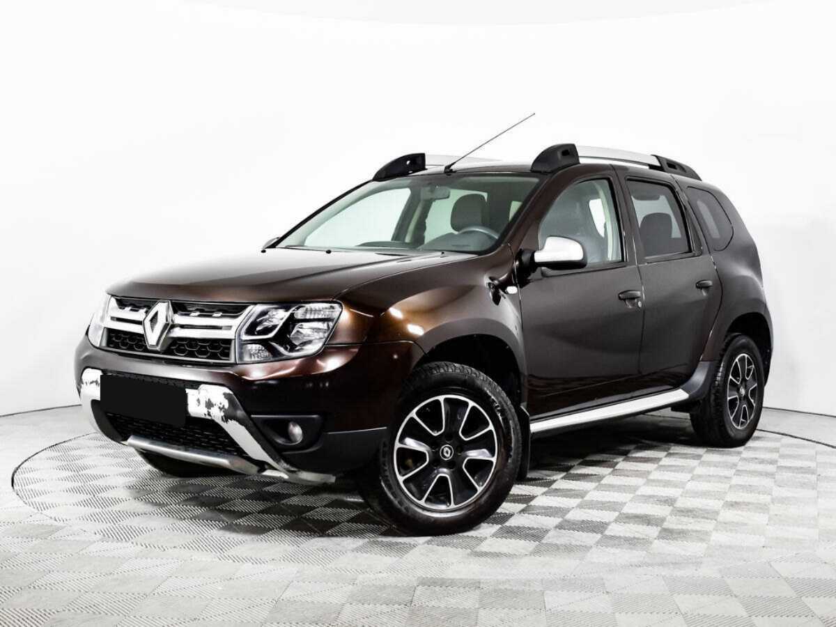 Купить Renault Duster, 2017, 149 628 км.. Фото: #0