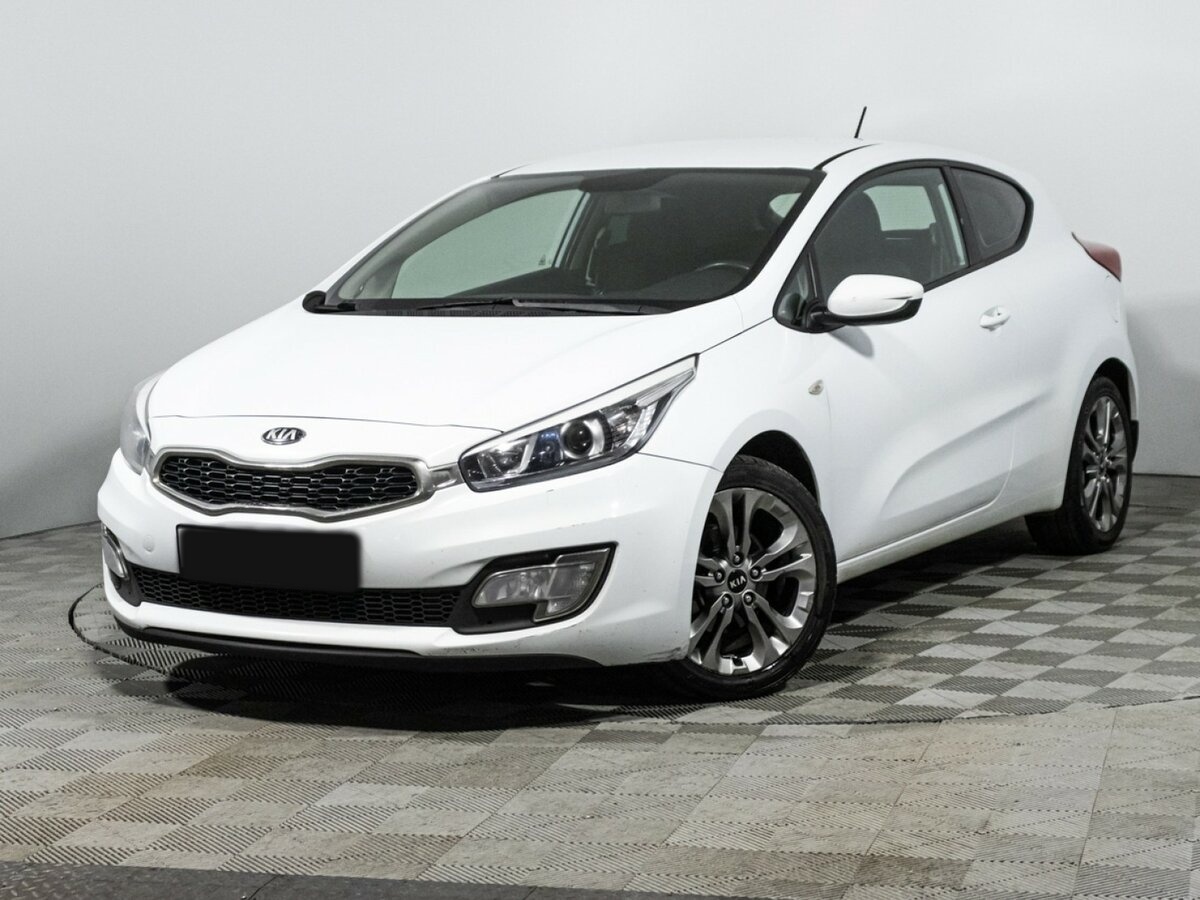 Купить Kia Ceed, 2013, 132 298 км.. Посмотреть фото