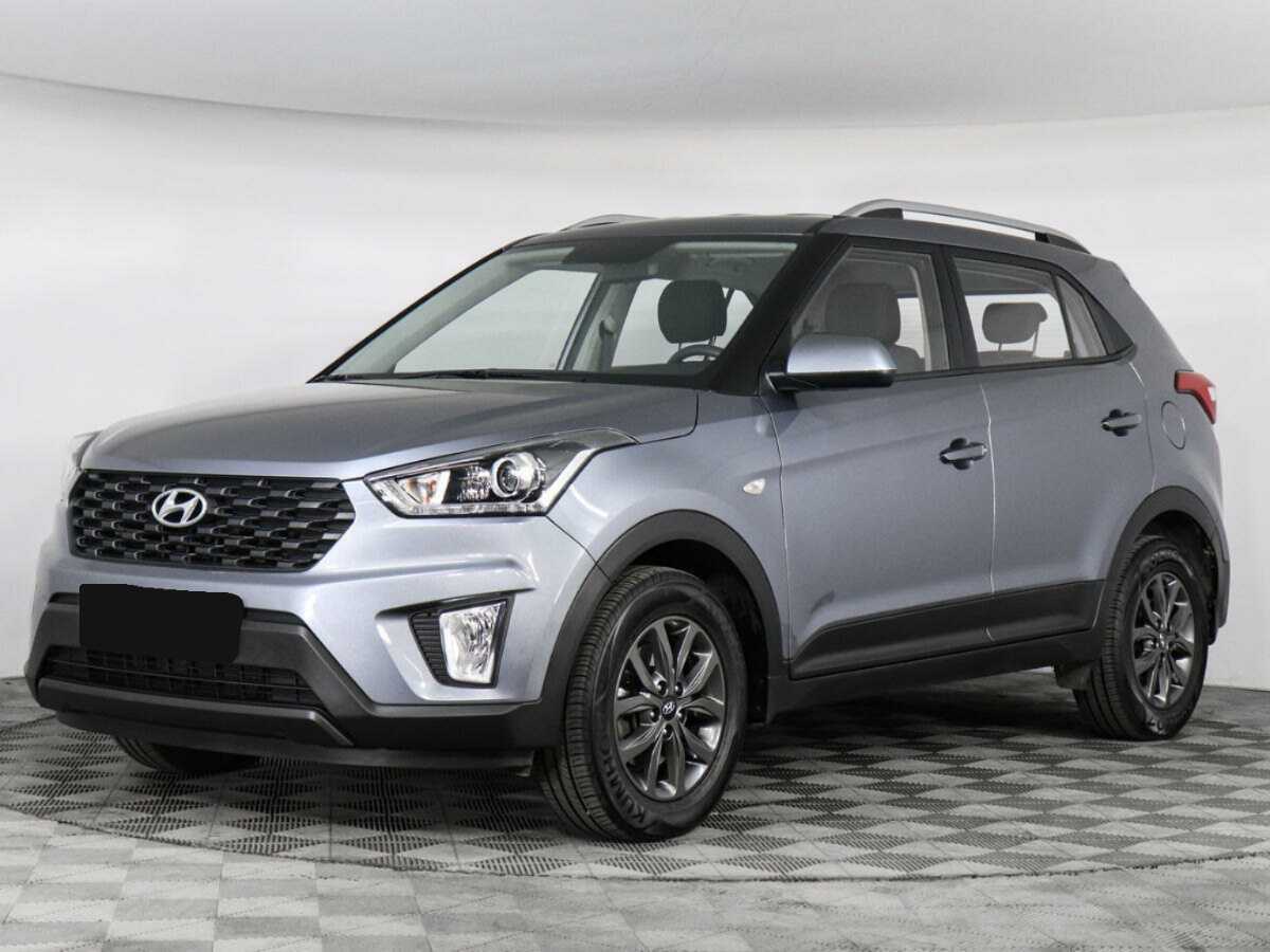 Купить Hyundai Creta, 2021, 7 211 км.. Фото: #0