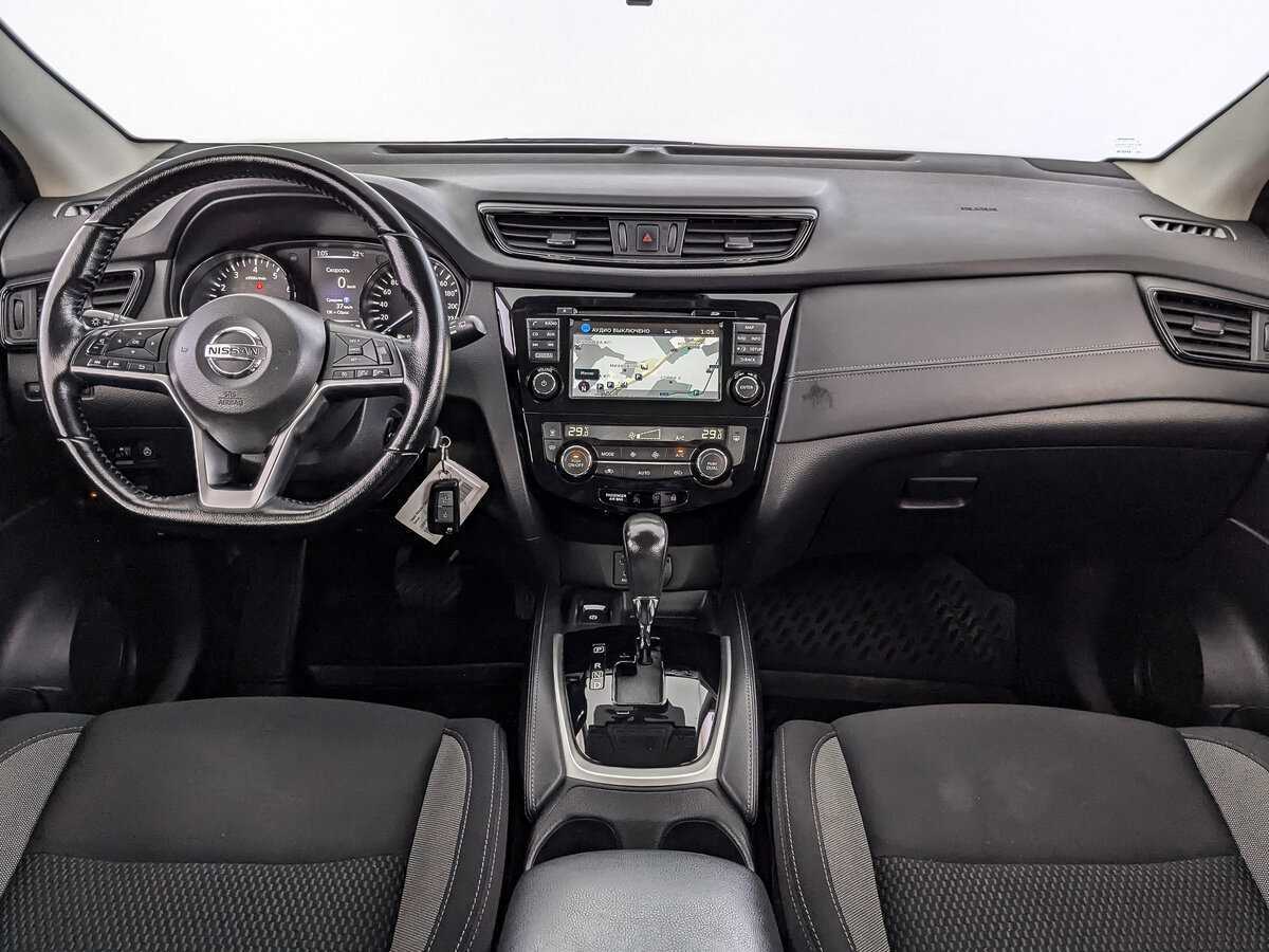 Купить Nissan Qashqai, 2020, 93 979 км.. Фото: #9