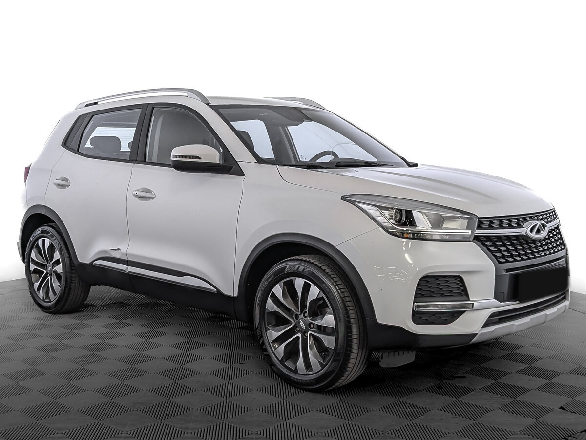 Купить Chery Tiggo 4, 2022, 115 076 км.. Фото: #2