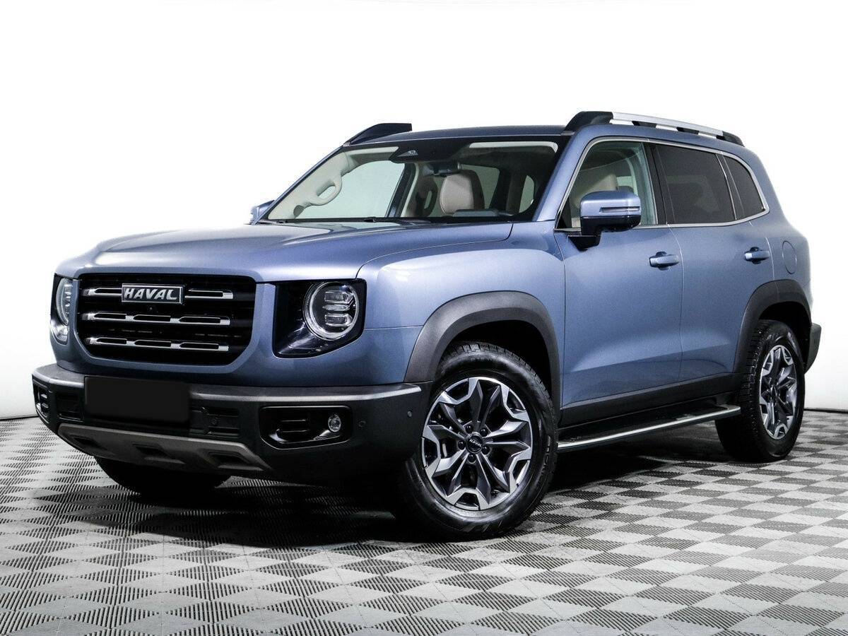Купить Haval Dargo, 2023, 42 165 км.. Фото: #0