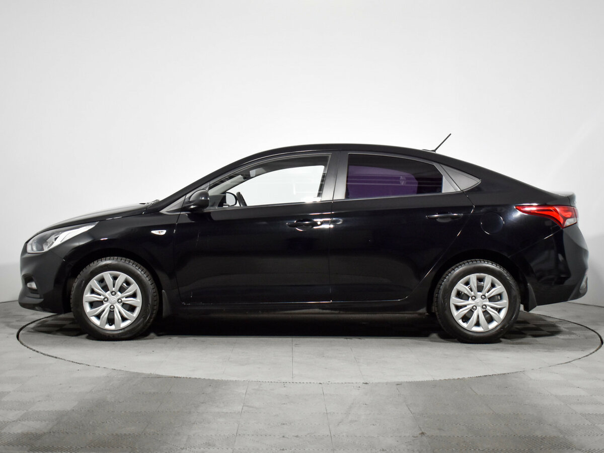 Купить Hyundai Solaris, 2017, 101 421 км.. Фото: #7