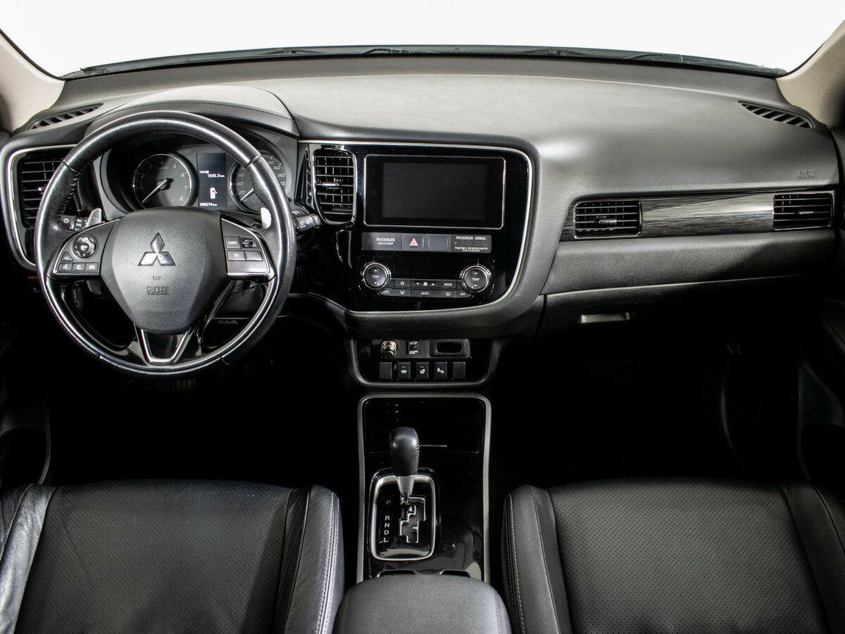Купить Mitsubishi Outlander, 2017, 98 300 км.. Фото: #10
