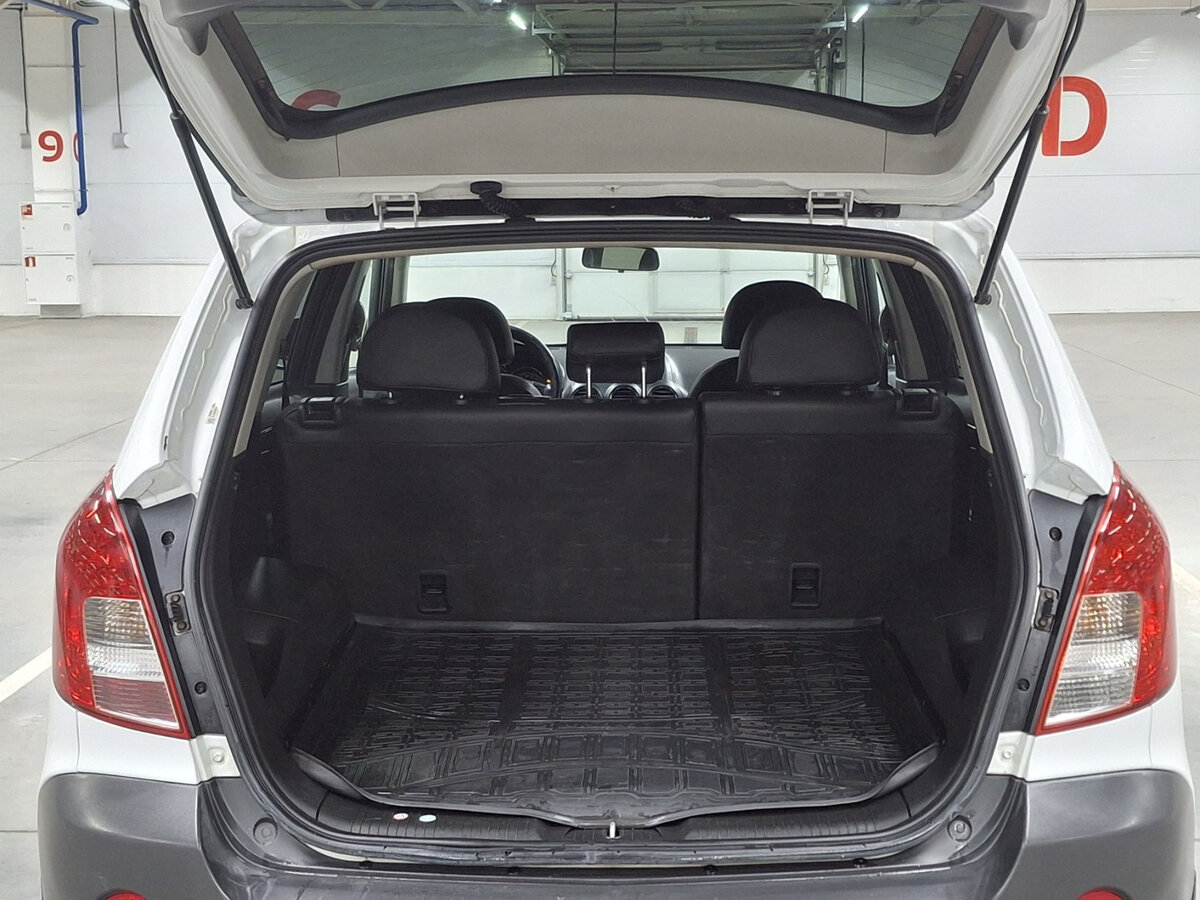 Купить Opel Antara, 2013, 260 002 км.. Фото: #9