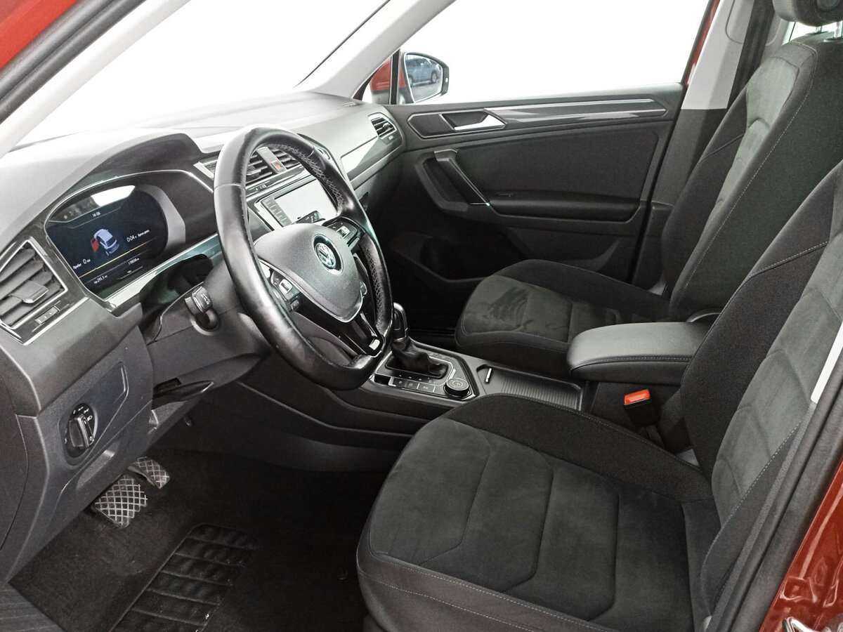 Купить Volkswagen Tiguan, 2017, 119 011 км.. Фото: #13