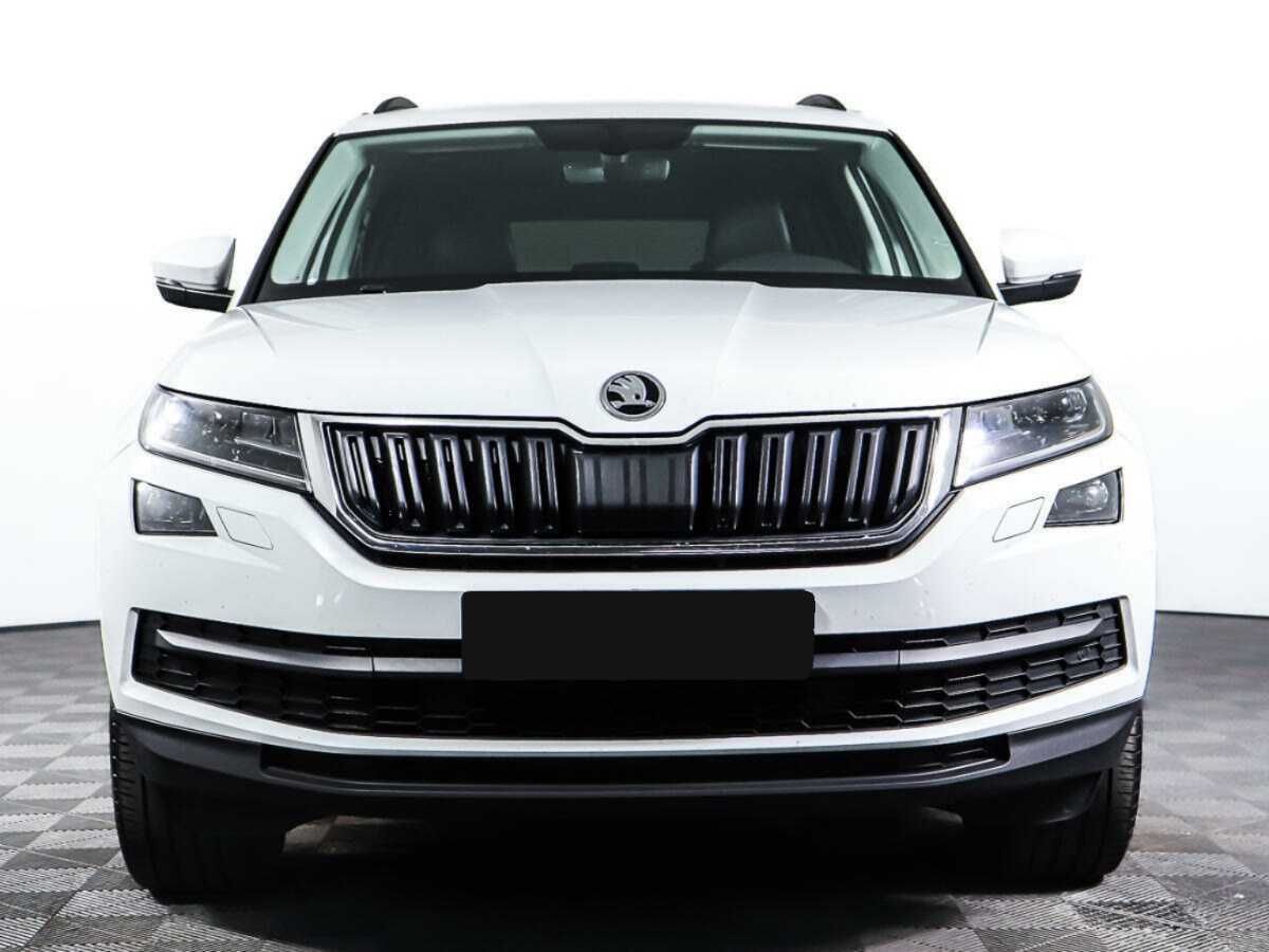 Купить Skoda Kodiaq, 2019, 92 559 км.. Посмотреть фото