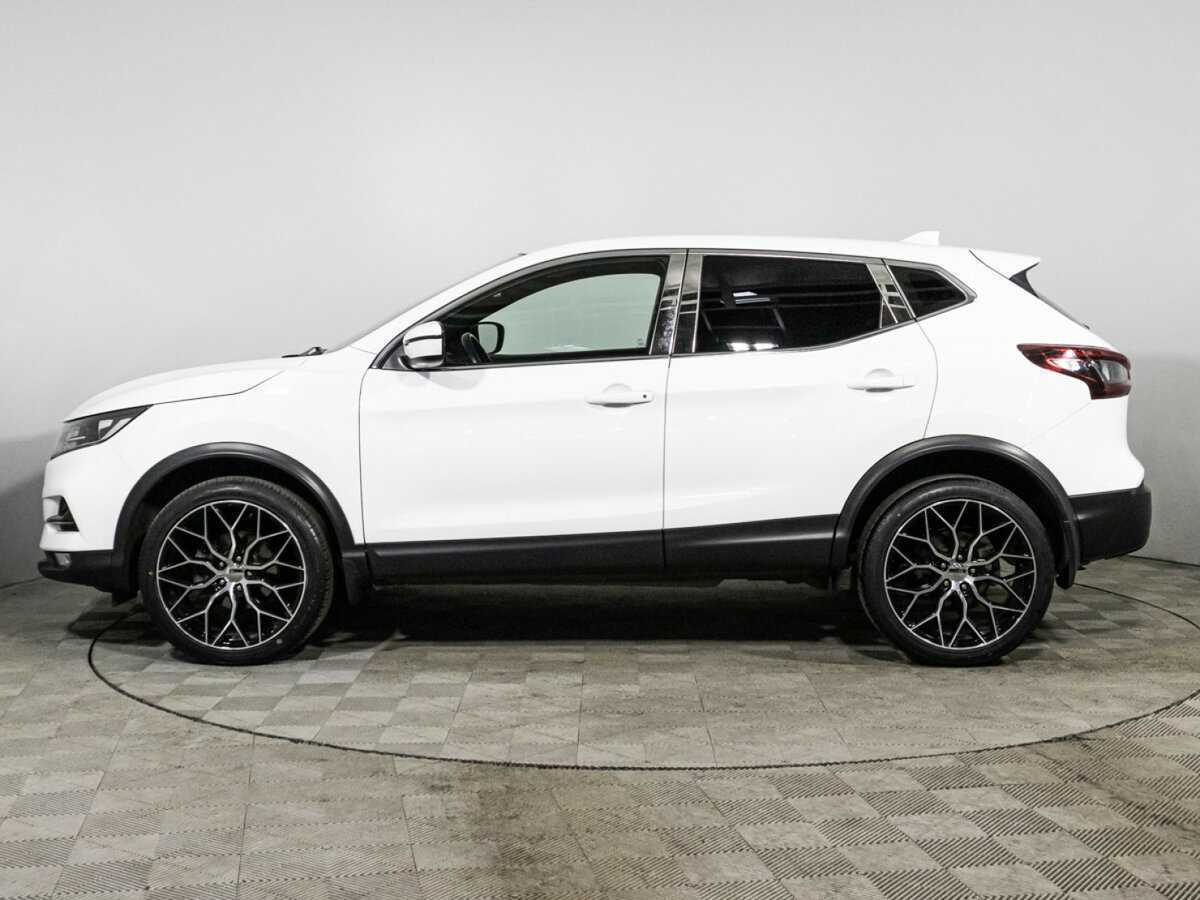 Купить Nissan Qashqai, 2021, 50 351 км.. Фото: #7