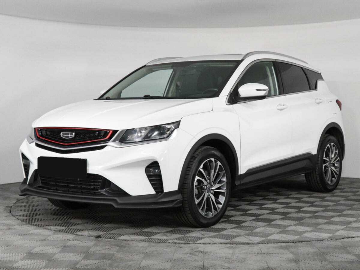 Купить Geely Coolray, 2021, 63 827 км.. Посмотреть фото