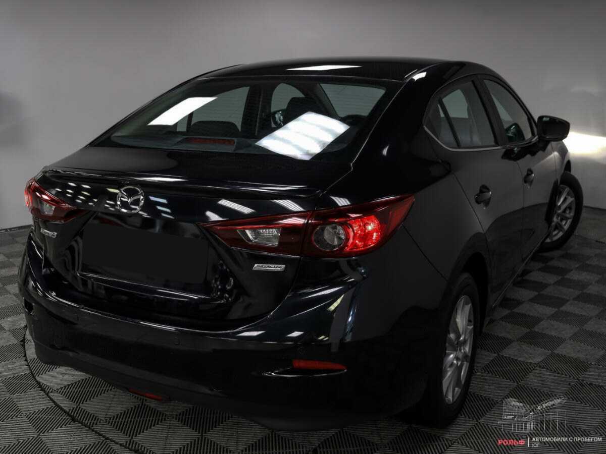 Купить Mazda 3, 2017, 52 292 км.. Фото: #15