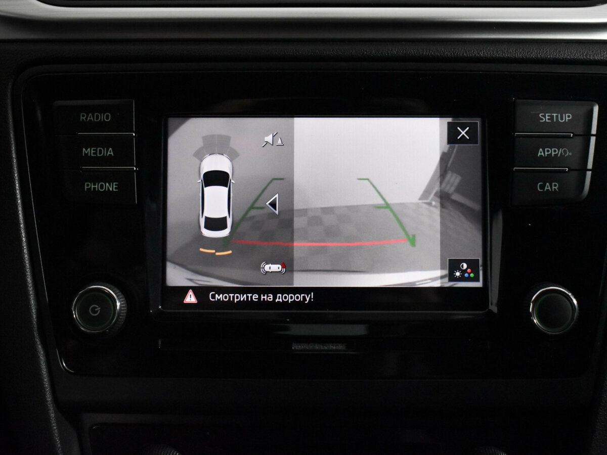 Купить Skoda Rapid, 2019, 122 754 км.. Фото: #14