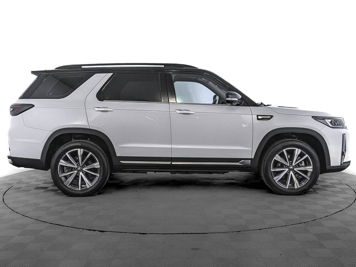 Купить Changan CS95, 2023, 52 491 км.. Фото: #3
