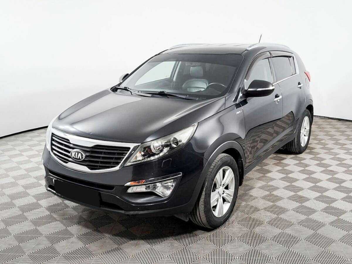 Купить Kia Sportage, 2012, 132 908 км.. Посмотреть фото