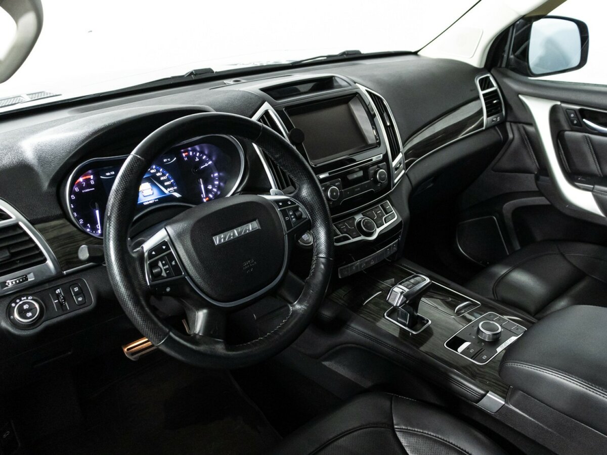 Купить Haval H9, 2019, 137 000 км.. Фото: #8