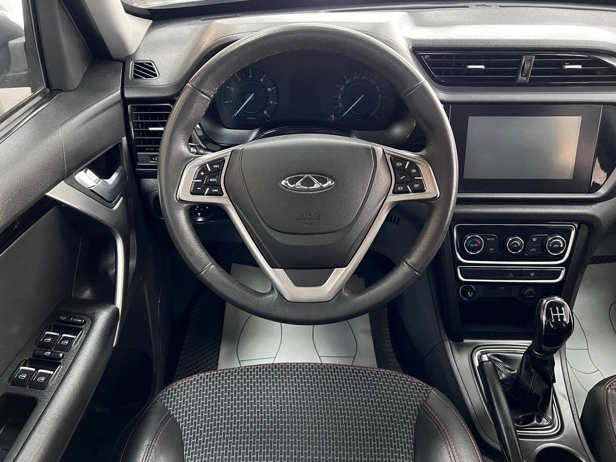Купить Chery Tiggo 3, 2018, 59 319 км.. Фото: #10