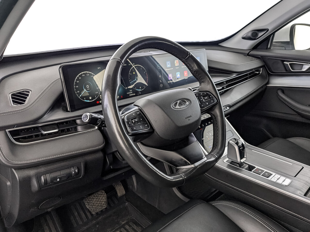 Купить Chery Tiggo 7 Pro Max, 2024, 100 839 км.. Фото: #14