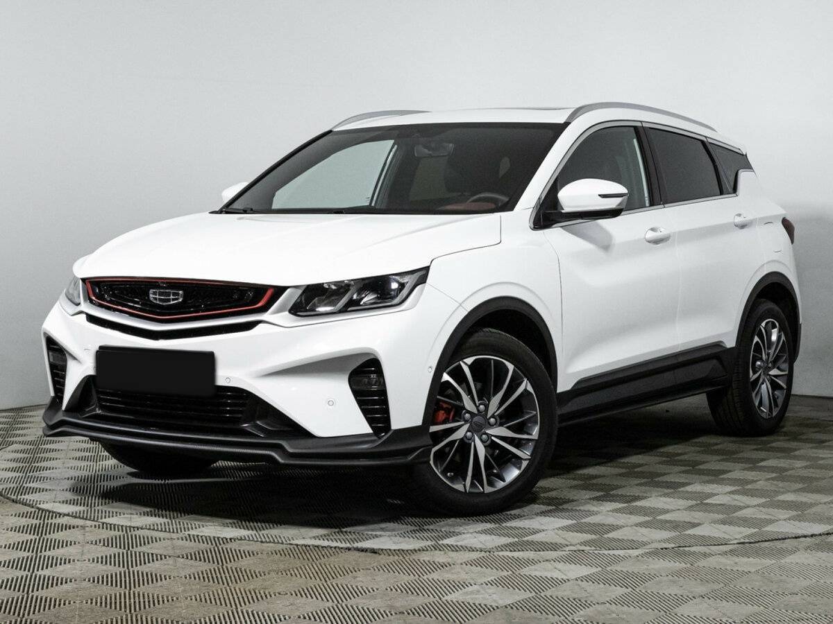 Купить Geely Coolray, 2023, 16 781 км.. Посмотреть фото