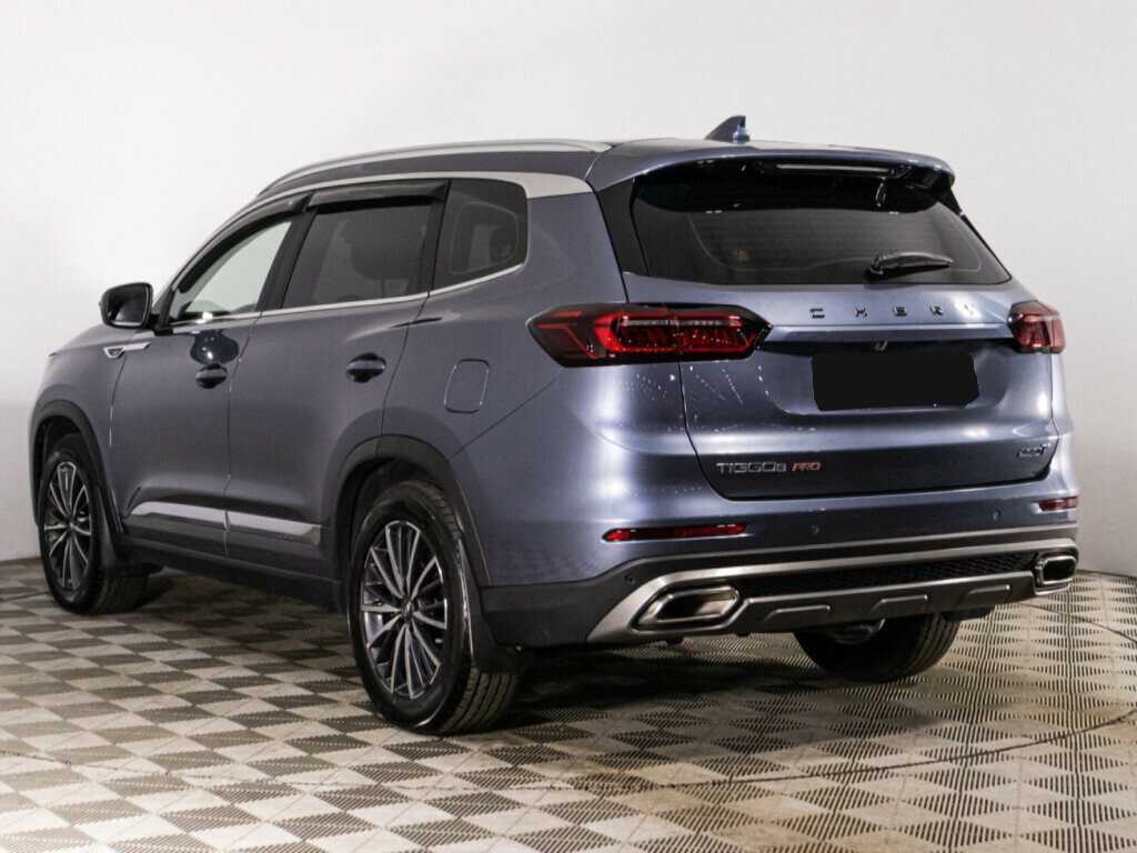 Купить Chery Tiggo 8 Pro, 2022, 39 918 км.. Фото: #6