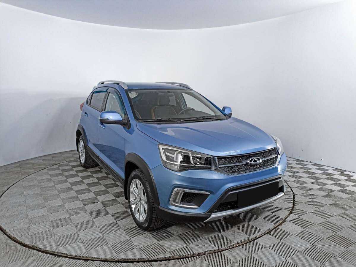Купить Chery Tiggo 2, 2017, 37 001 км.. Фото: #2