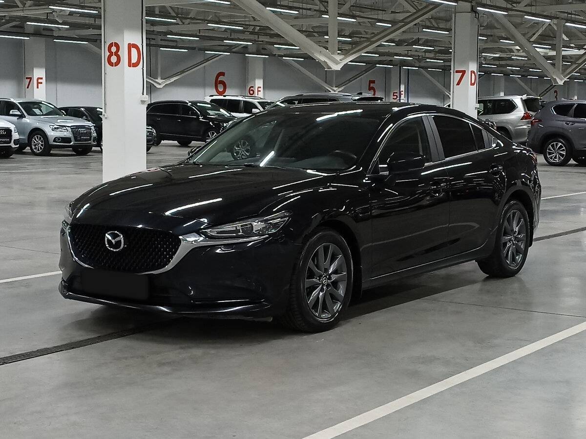 Купить Mazda 6, 2019, 78 414 км.. Фото: #0