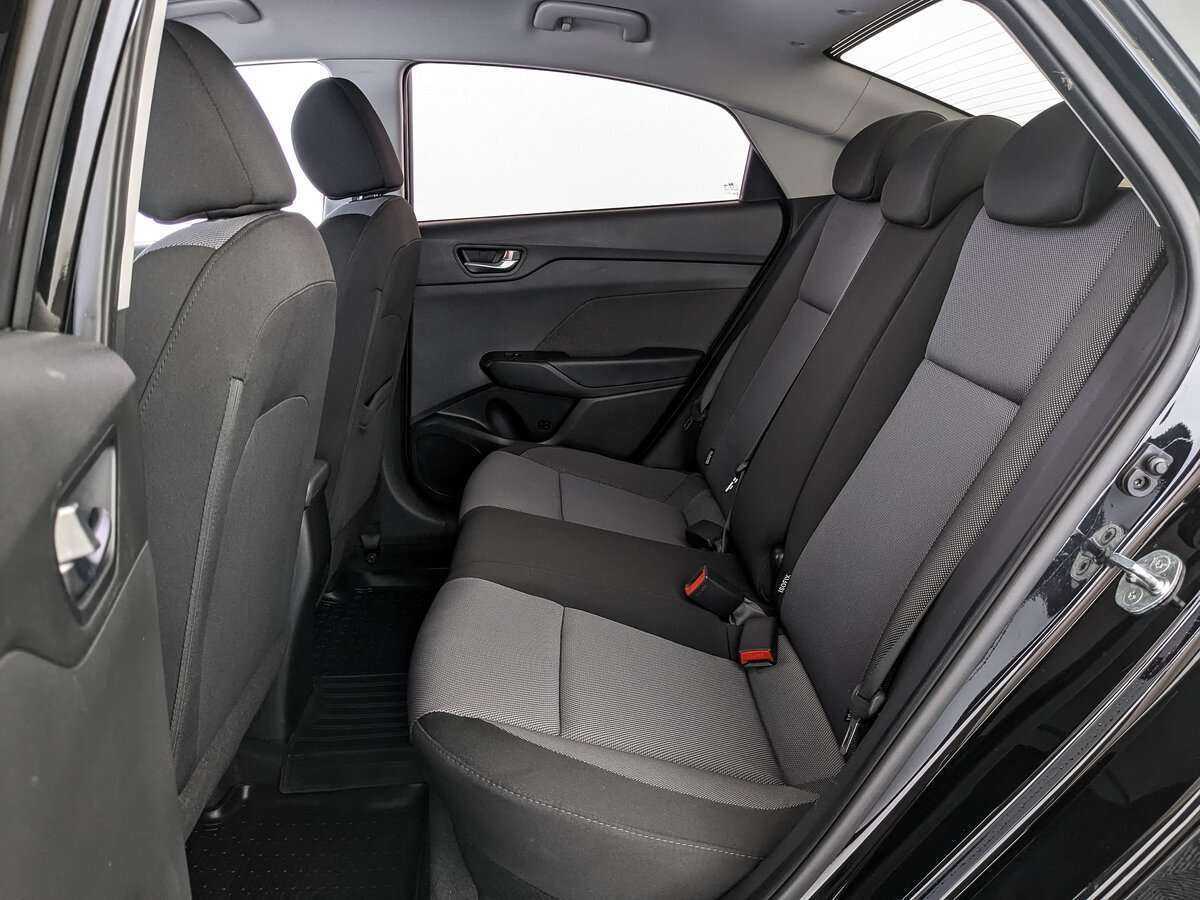 Купить Hyundai Solaris, 2019, 80 271 км.. Фото: #13