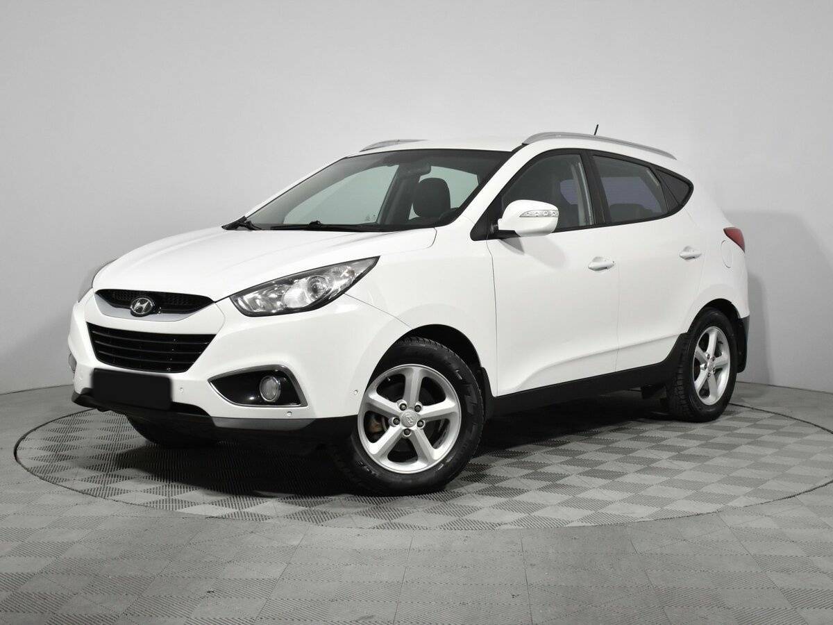 Купить Hyundai ix35, 2012, 200 000 км.. Фото: #0