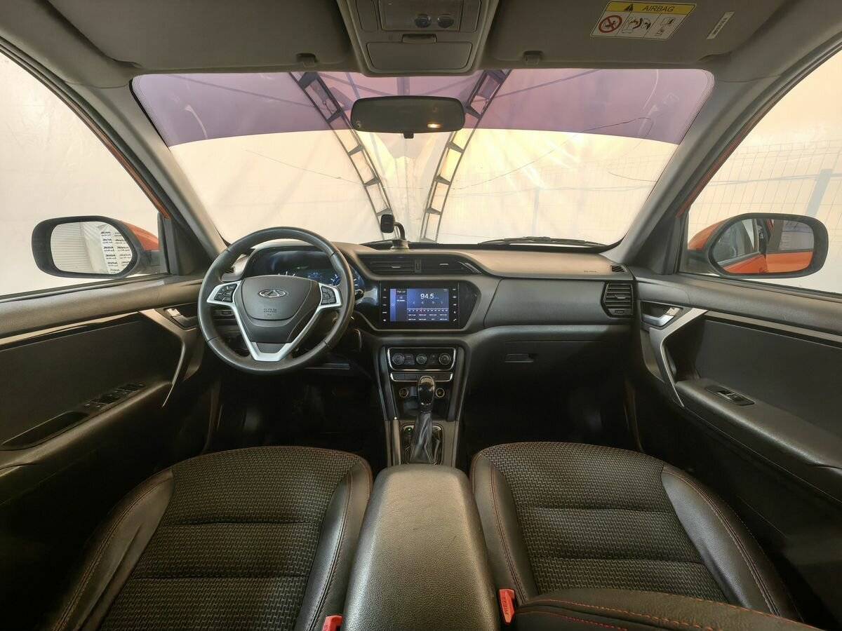 Купить Chery Tiggo 3, 2017, 123 000 км.. Фото: #8