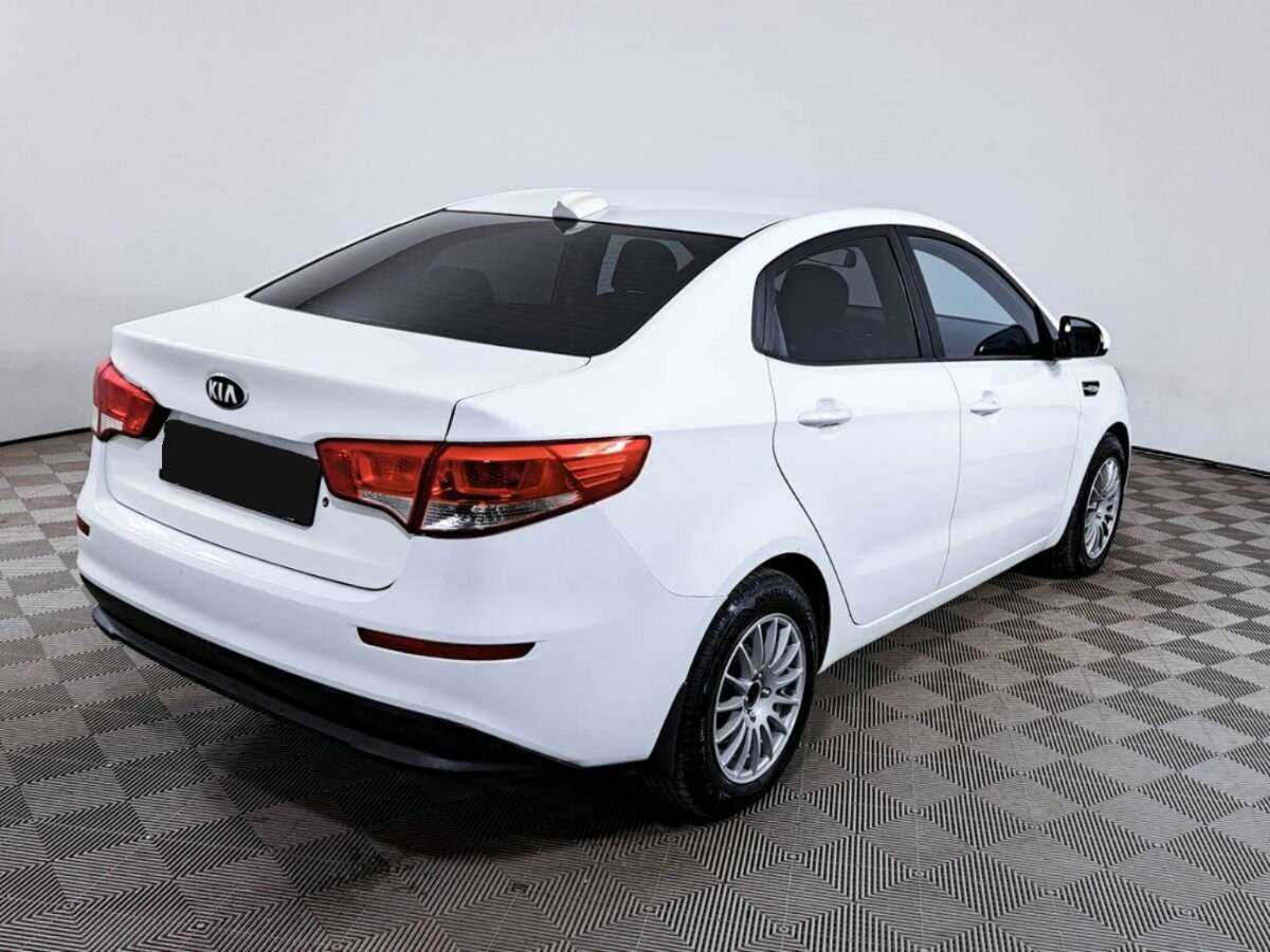 Купить Kia Rio, 2017, 85 102 км.. Фото: #4