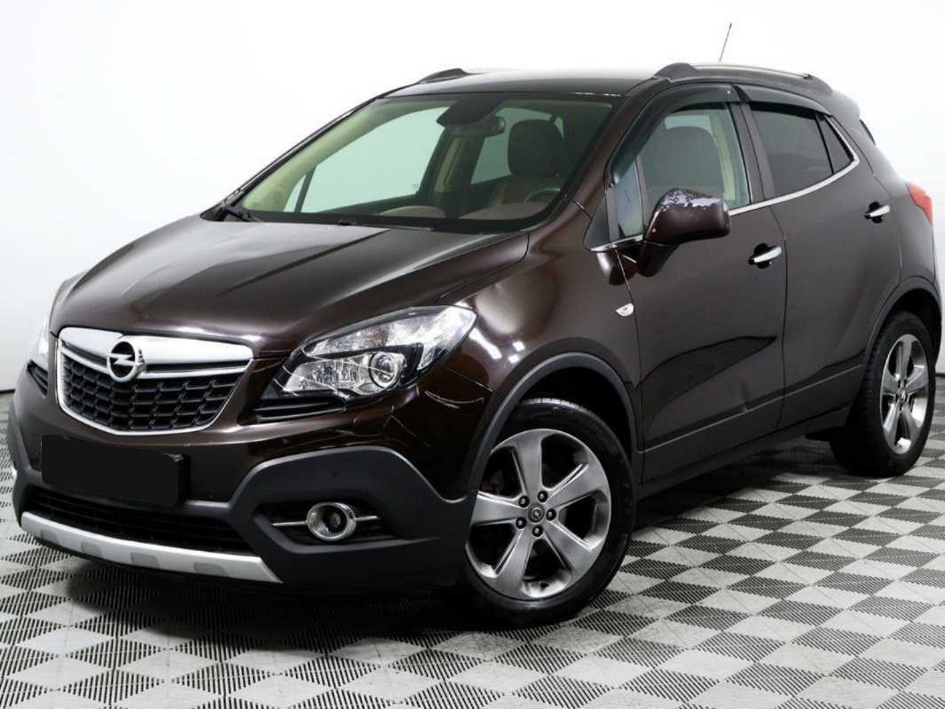 Купить Opel Mokka, 2013, 138 686 км.. Посмотреть фото