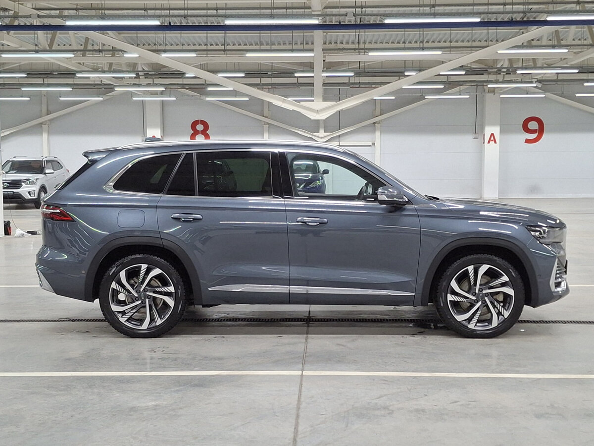 Купить Geely Monjaro, 2023, 105 290 км.. Фото: #3