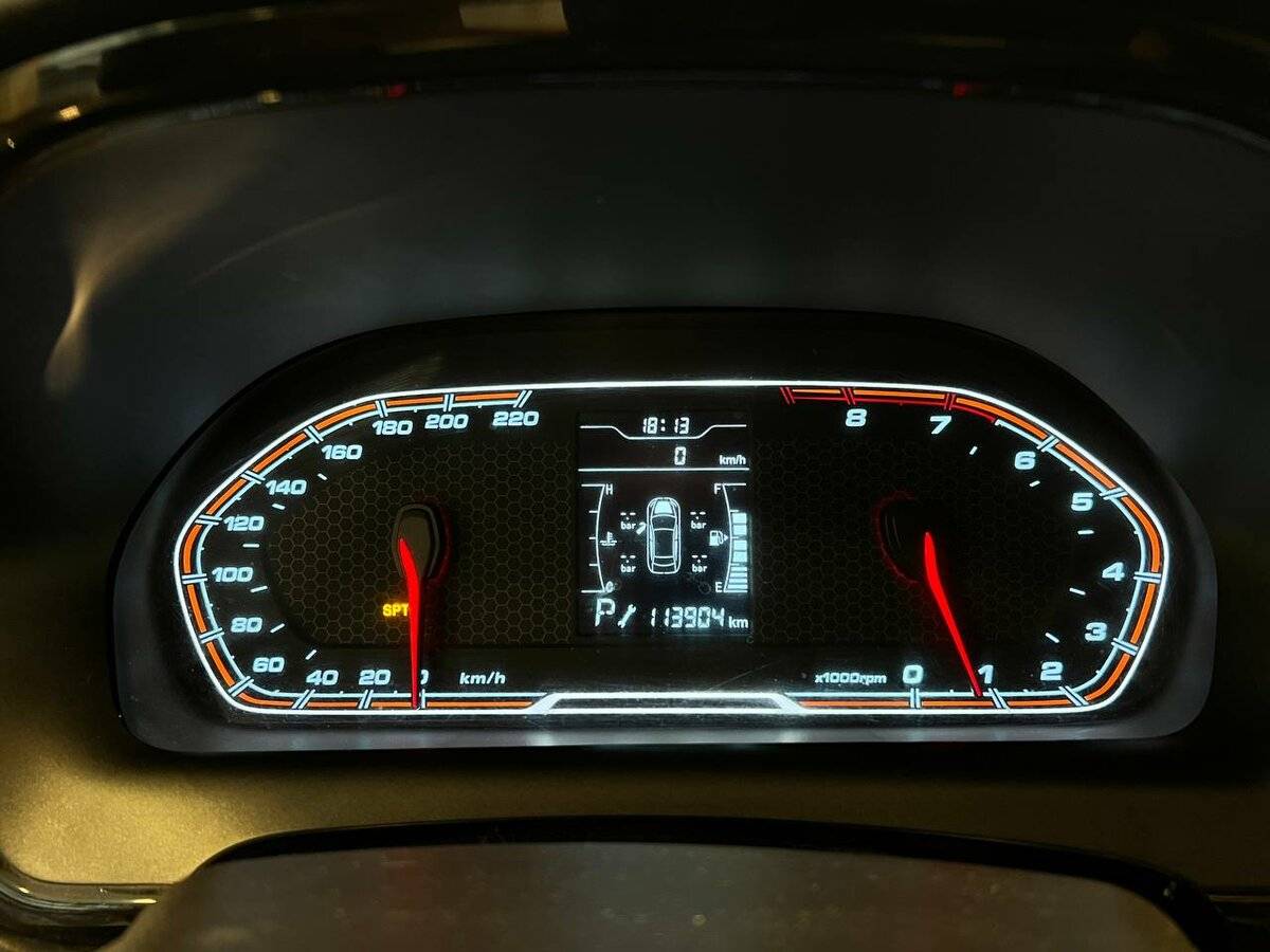 Купить Chery Tiggo 2, 2017, 113 845 км.. Фото: #18
