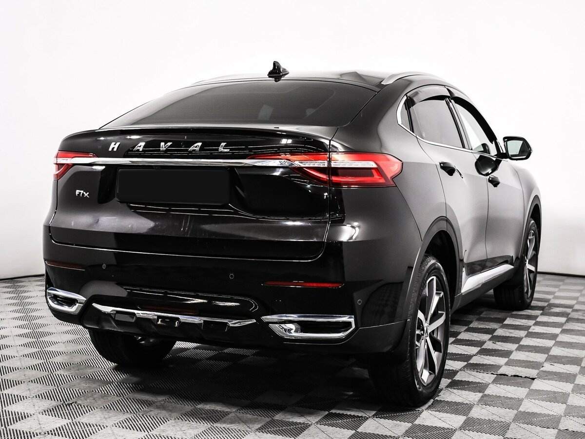 Купить Haval F7x, 2021, 19 500 км.. Фото: #4