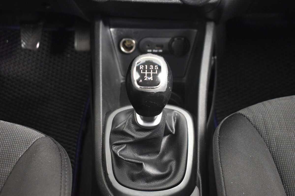 Купить Kia Rio, 2013, 162 675 км.. Фото: #11