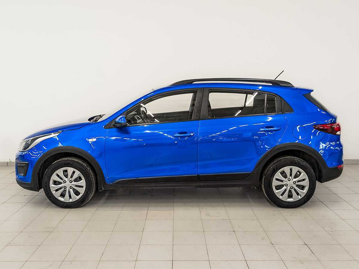 Купить Kia Rio, 2020, 186 725 км.. Фото: #7