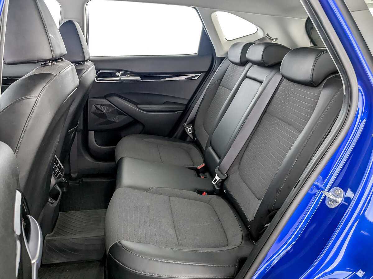 Купить Kia Seltos, 2021, 36 981 км.. Фото: #9