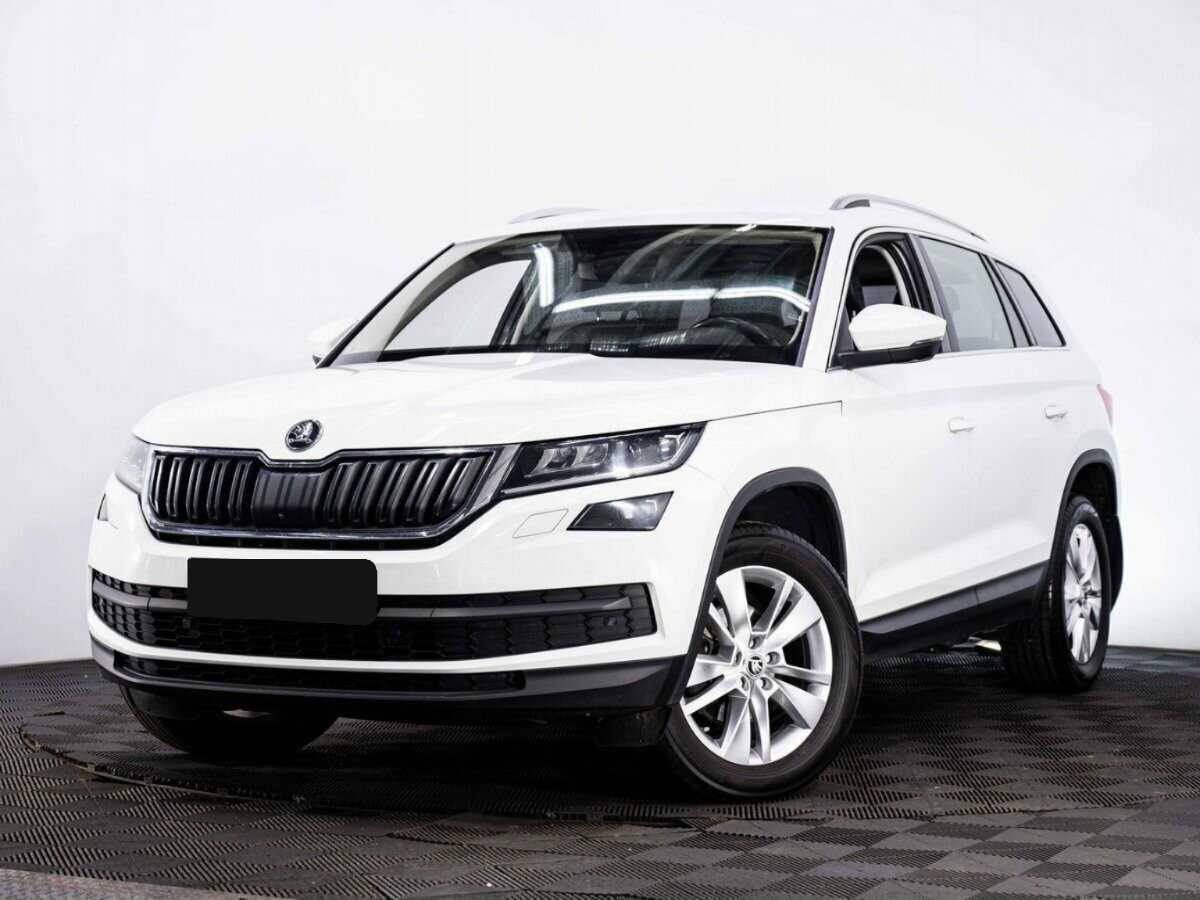 Купить Skoda Kodiaq, 2018, 110 000 км.. Посмотреть фото