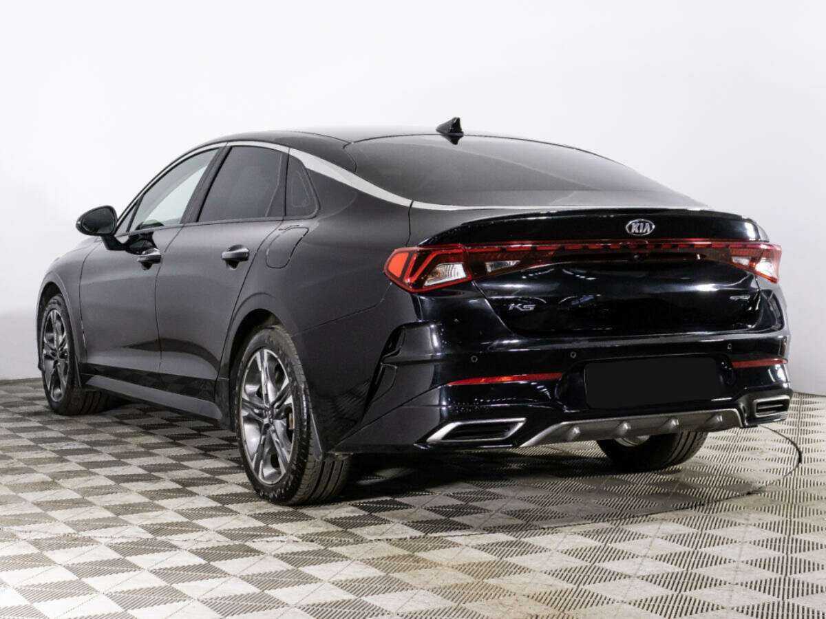 Купить Kia K5, 2021, 36 383 км.. Фото: #6
