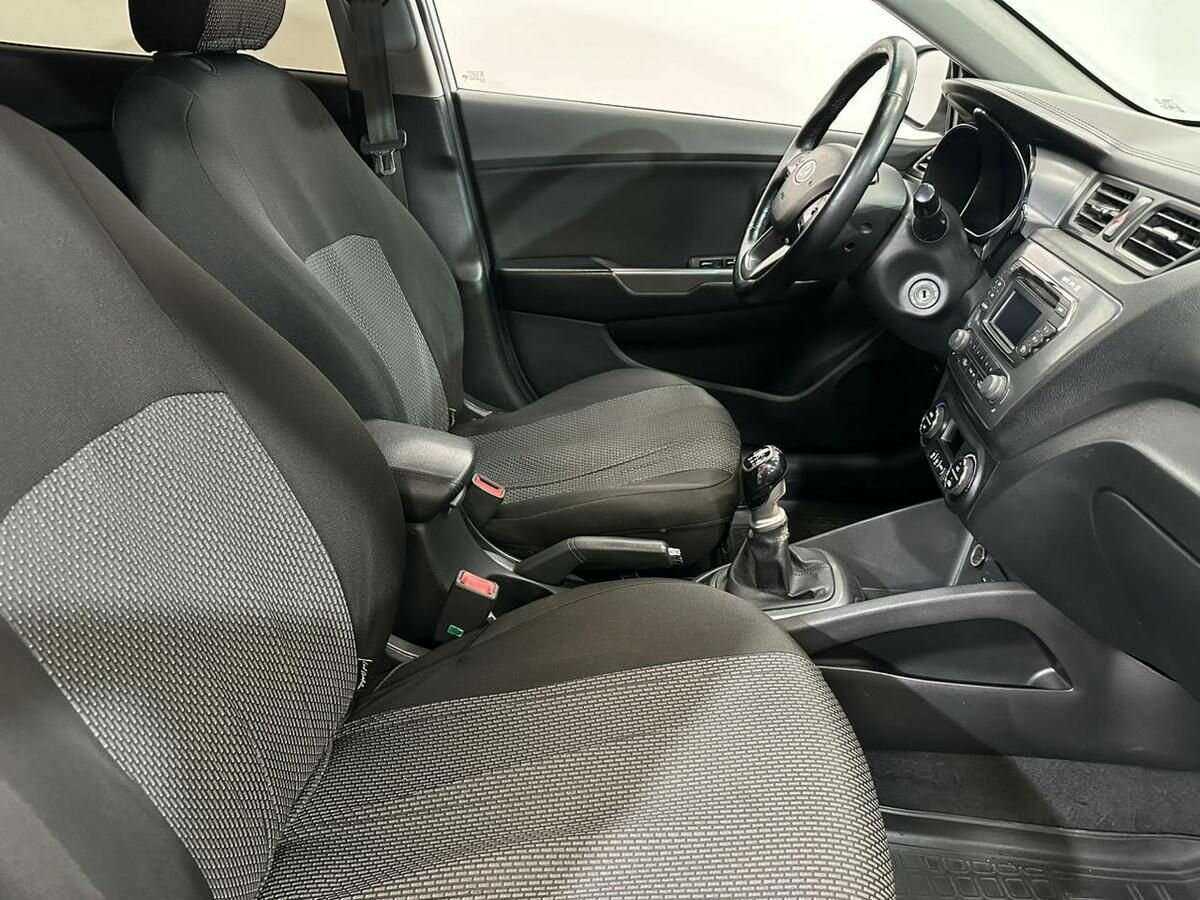 Купить Kia Rio, 2014, 217 468 км.. Фото: #9